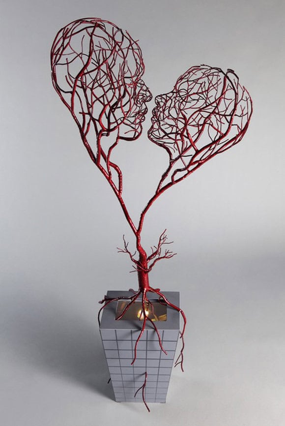 33 Amazing Diy Wire Art Ideas