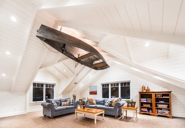 46 Stunning Rustic Living Room Design Ideas 40