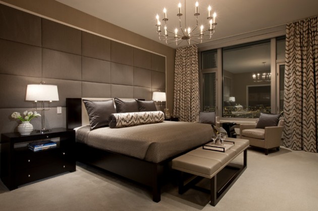 36 Stunning Solutions For Your Dream Master Bedroom