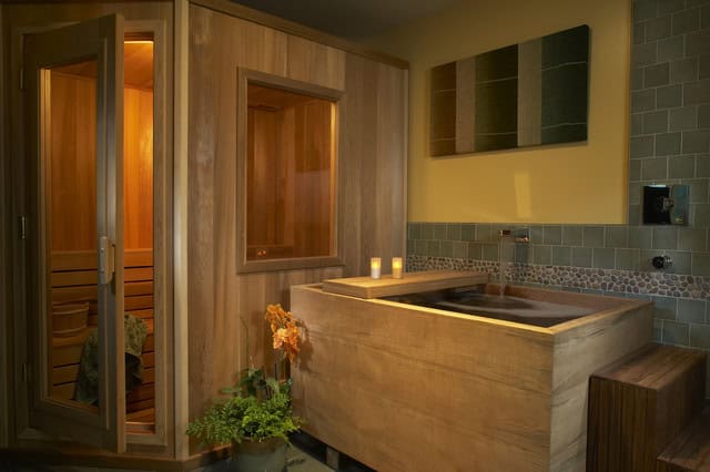 25 Ultra Modern Spa Bathroom Designs for Your Everyday Enjoyment 5