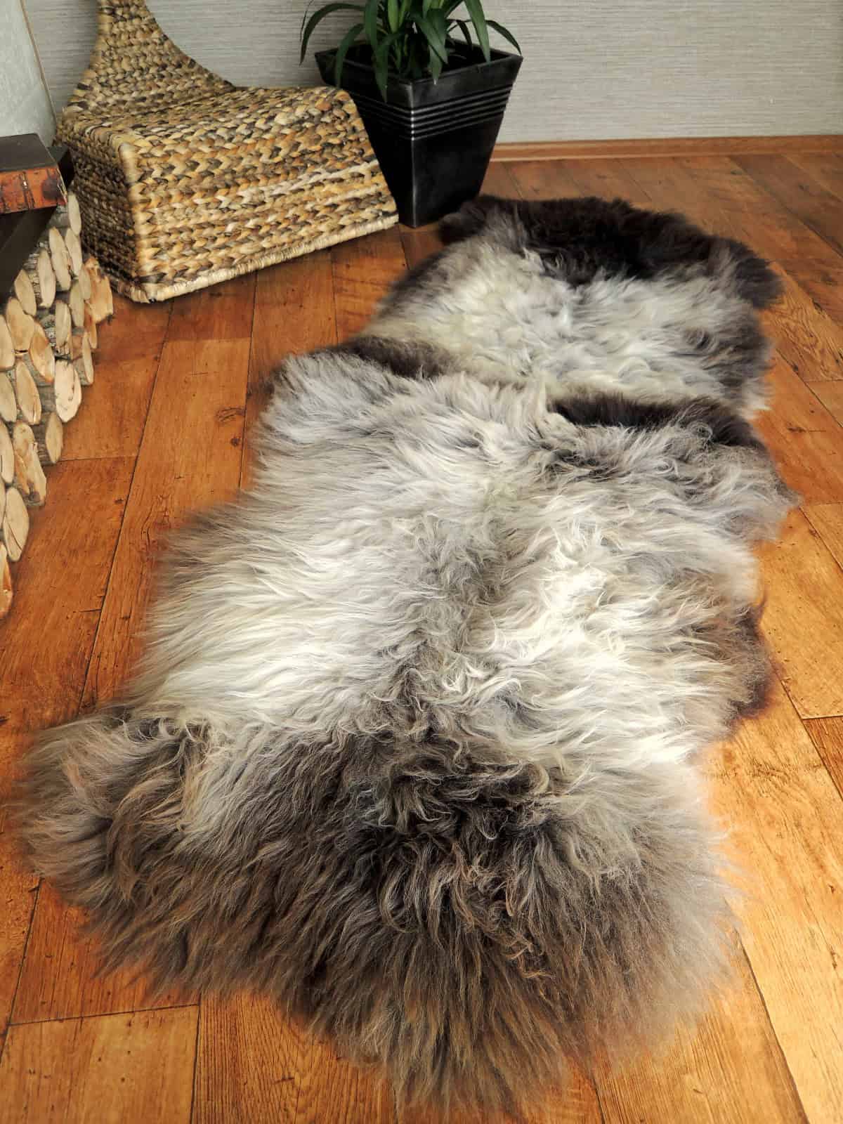 Genuine Sheepskin Rug 5