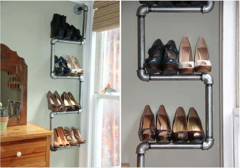 35 Cool Plumbing Pipes Furniture Designs 6