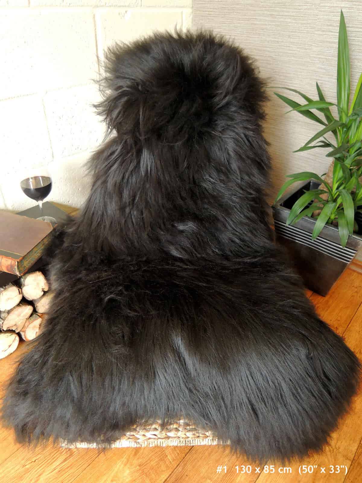 Genuine Icelandic Sheepskin Rug 7