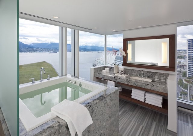 25 Ultra Modern Spa Bathroom Designs for Your Everyday Enjoyment 8