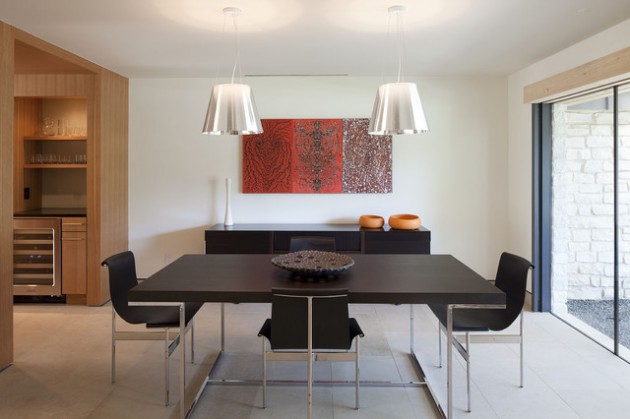 30 Wonderful Pendant Lamp Designs For, Pendant Light For Above Dining Table