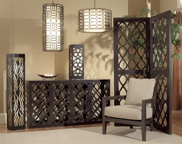 A Collection of 23 Elegant Console Tables