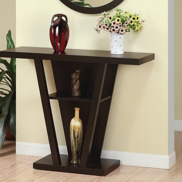 A Collection of 23 Elegant Console Tables