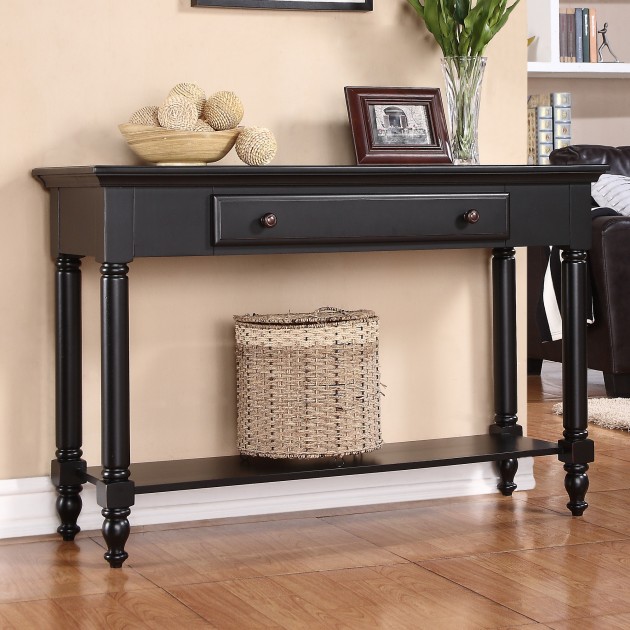 A Collection of 23 Elegant Console Tables