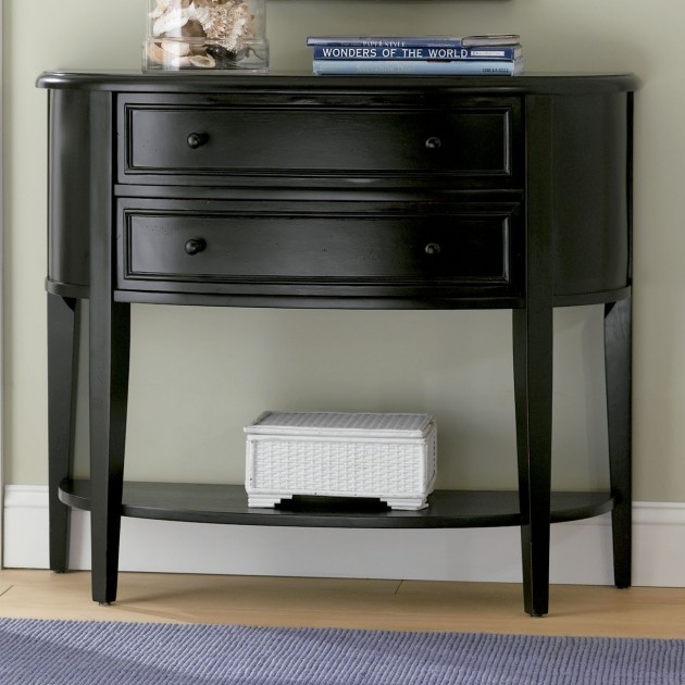 A Collection of 23 Elegant Console Tables