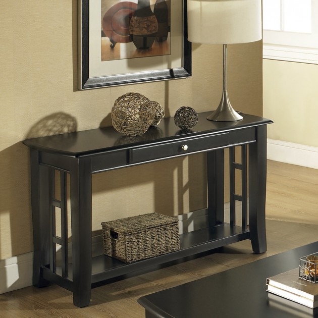 A Collection of 23 Elegant Console Tables