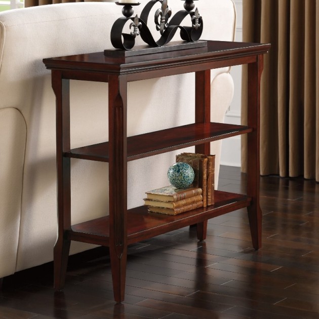 A Collection of 23 Elegant Console Tables