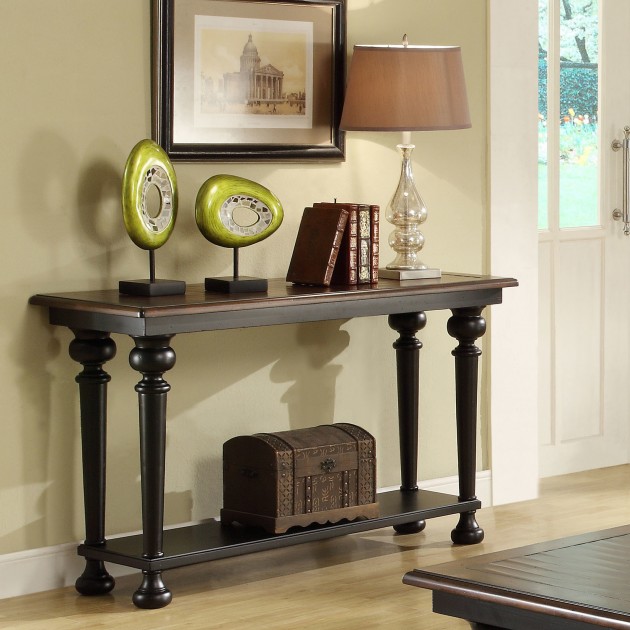 A Collection of 23 Elegant Console Tables