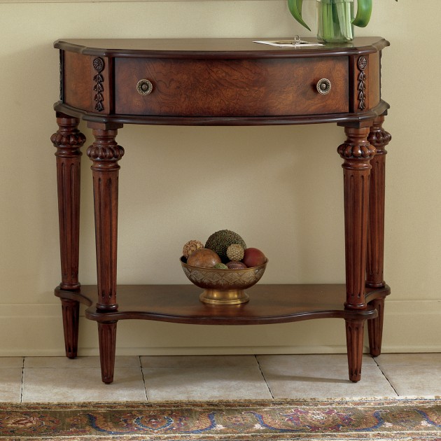 A Collection of 23 Elegant Console Tables