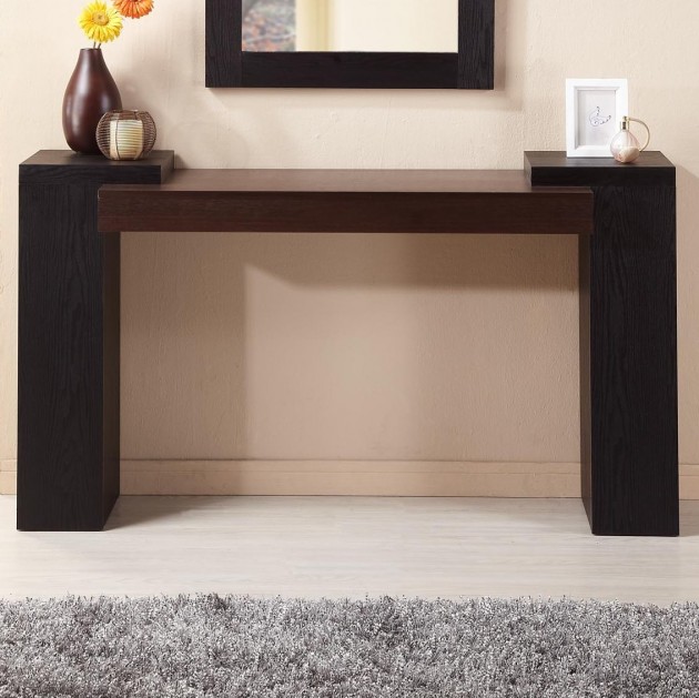 A Collection of 23 Elegant Console Tables