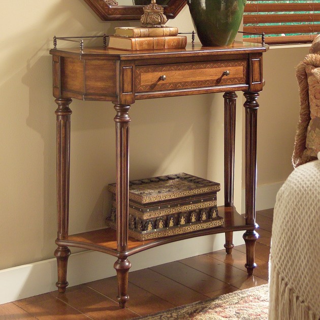 A Collection of 23 Elegant Console Tables
