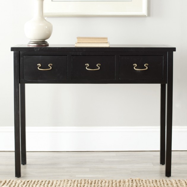 A Collection of 23 Elegant Console Tables (5)