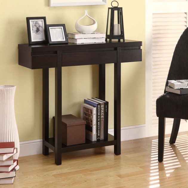 A Collection of 23 Elegant Console Tables