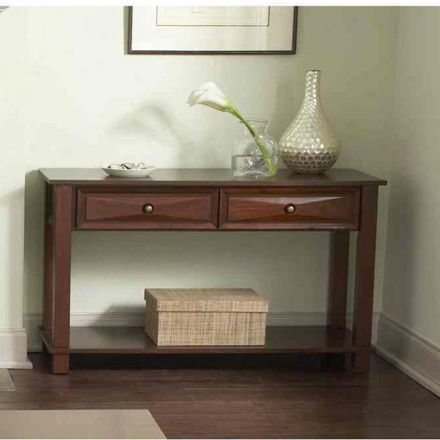 A Collection of 23 Elegant Console Tables