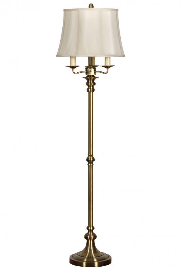 Floor Lamps For An Elegant Look, Elegant Floor Lamps
