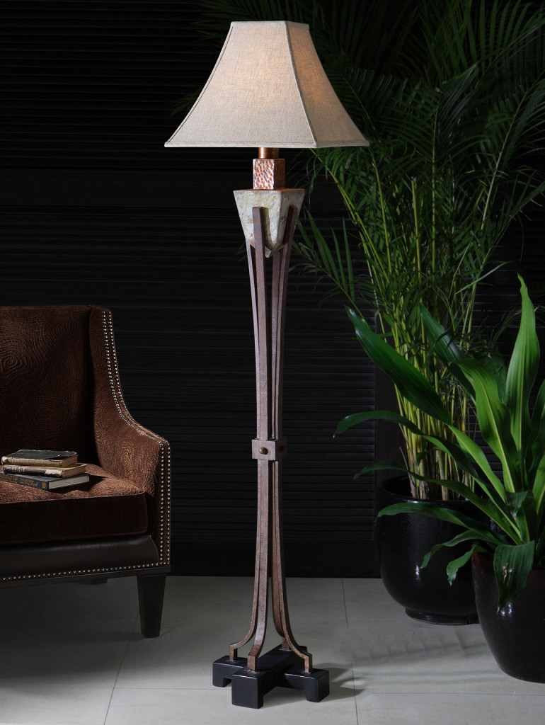 Floor Lamps For An Elegant Look, Elegant Floor Lamps For Living Room