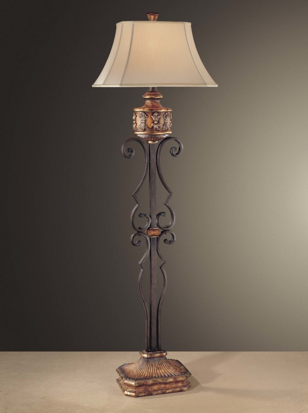 A Collection of Floor Lamps for an Elegant Look (17)
