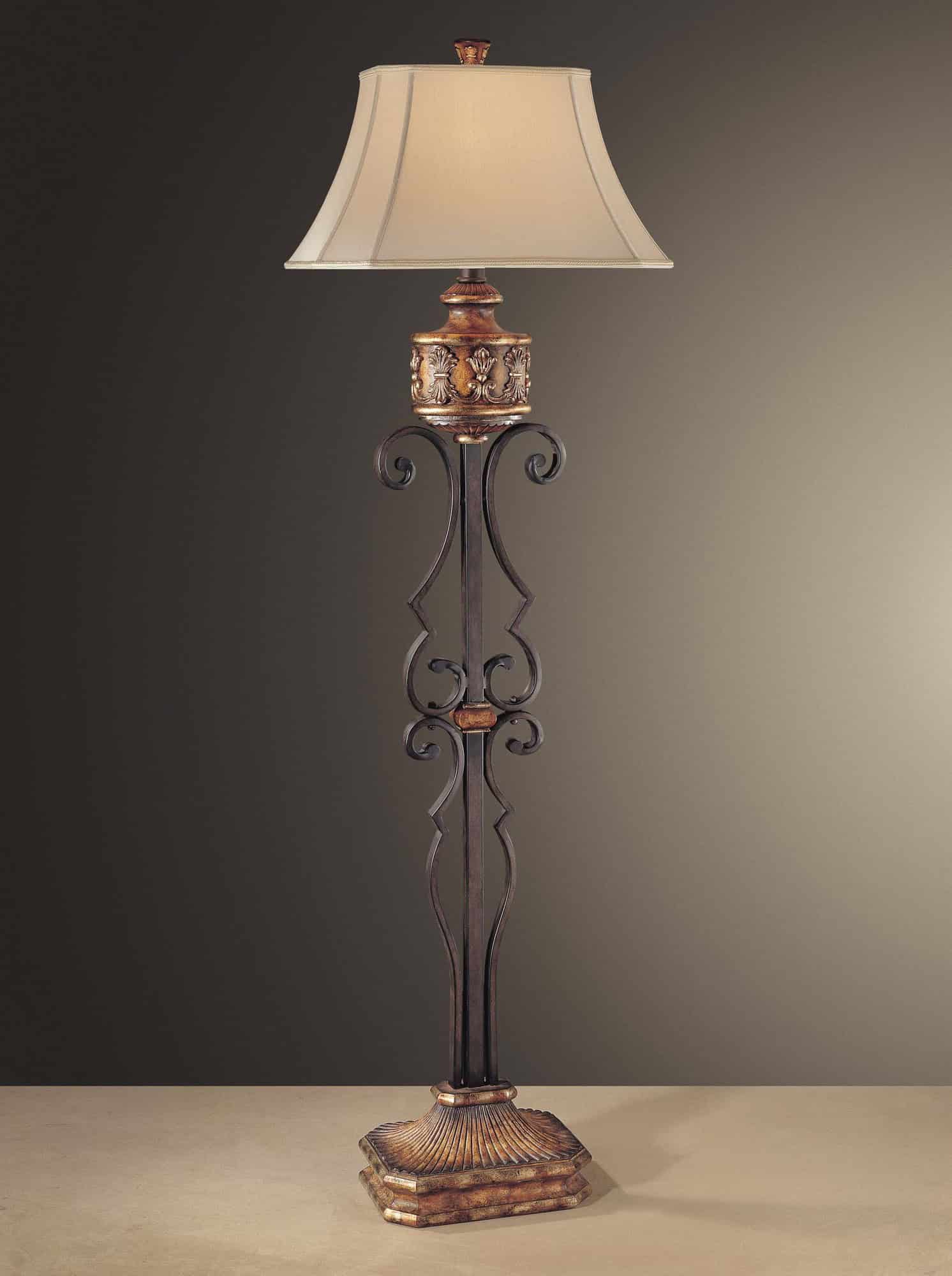 Casa Cristina Floor Lamp A Collection of Floor Lamps for an Elegant Look (17)