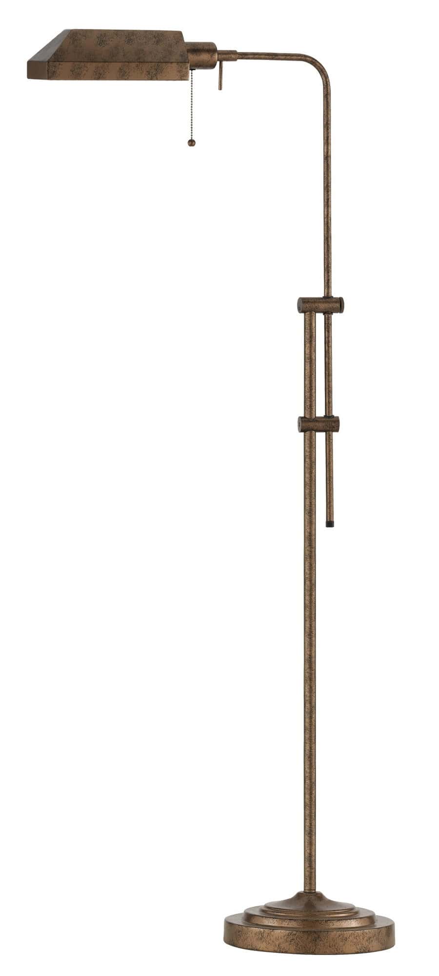 Pharmacy Floor Lamp with Metal Shade A Collection of Floor Lamps for an Elegant Look (2)