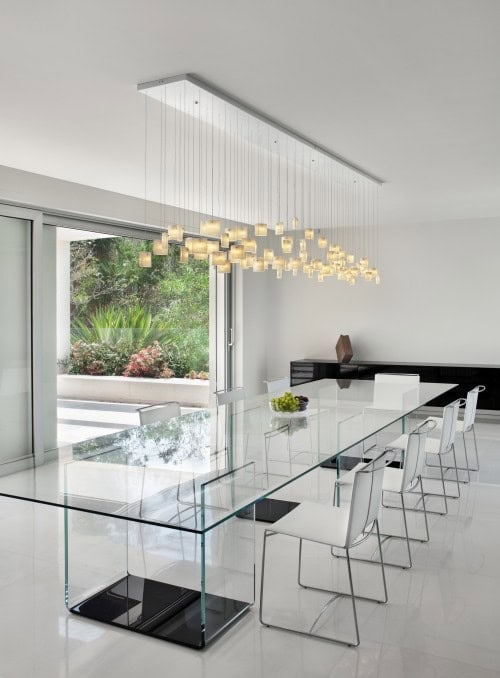 20 Cool Dining Table Lightning Ideas