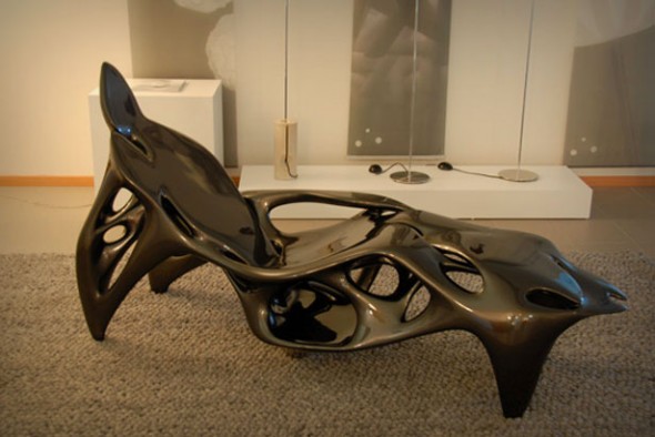 25 Amazing 3D Printed Furniture Designs of the Future