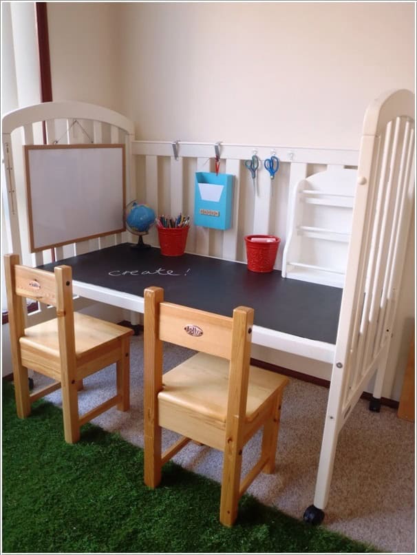 used baby cribs