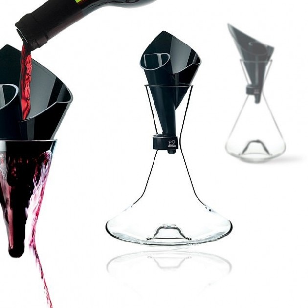 20 Creative Wine Decanter Designs