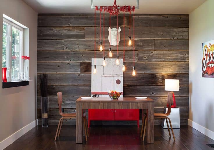 20 Cool Dining Table Lightning Ideas 12
