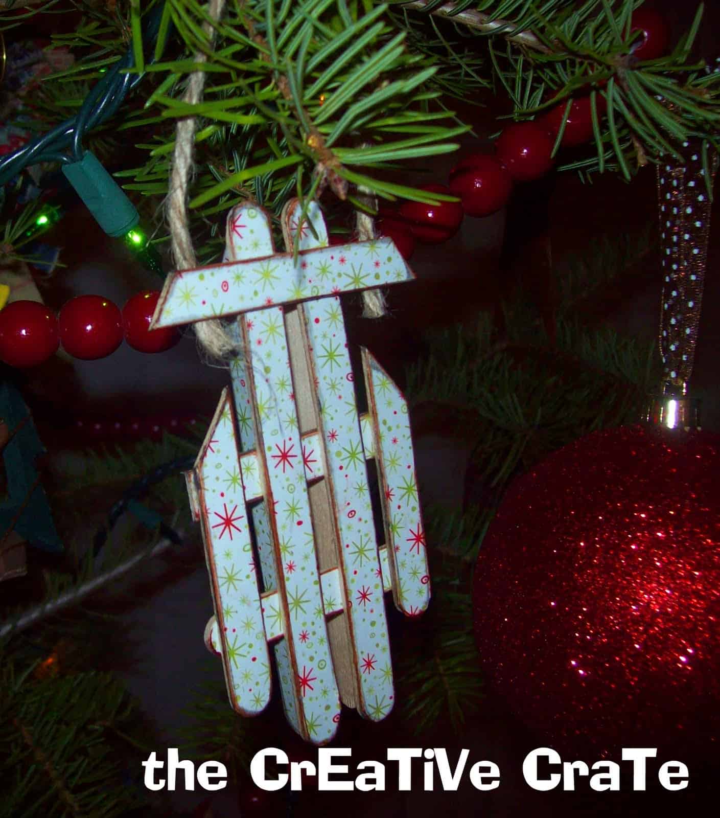 40 Quick and Cheap Christmas Craft Ideas for Kids