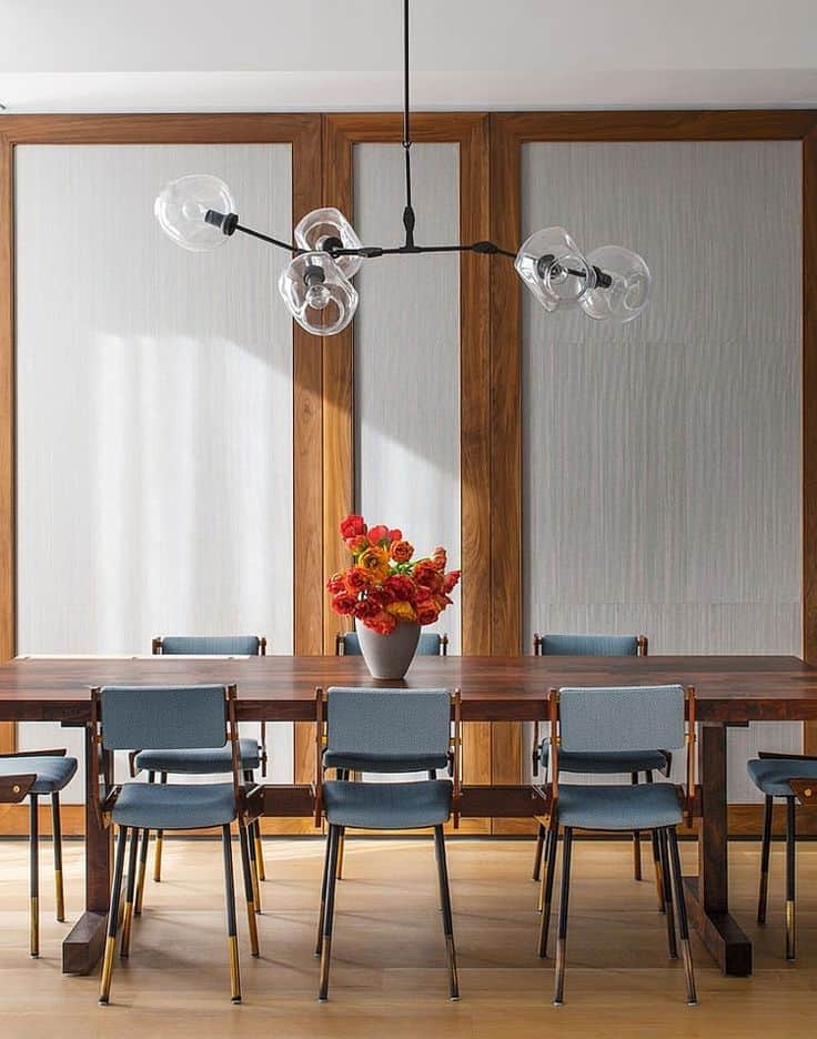 20 Cool Dining Table Lightning Ideas 13