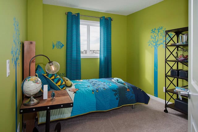 18 Very Cool Industrial Teen Room Design Ideas 14