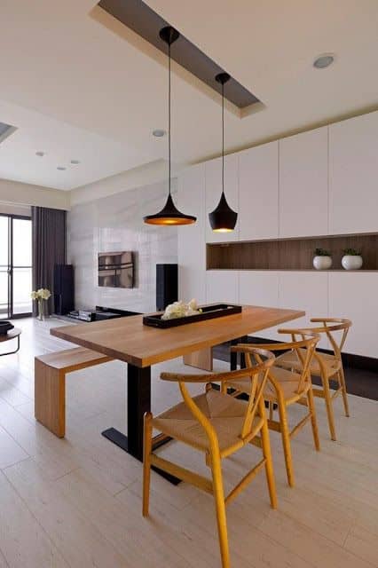 20 Cool Dining Table Lightning Ideas 15