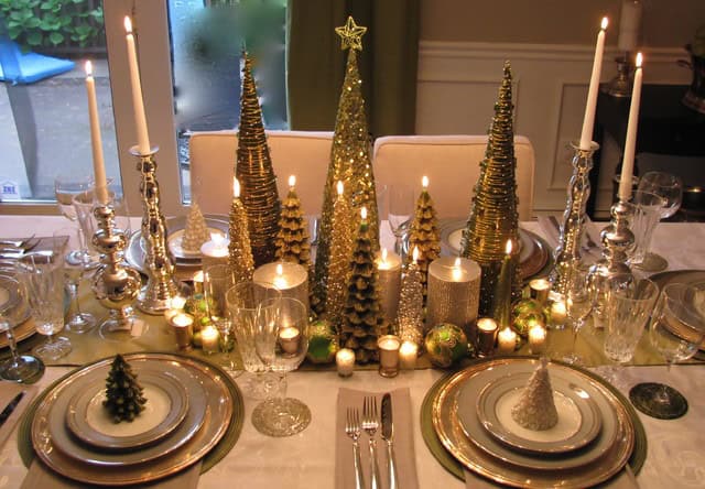 32 Irresistible Christmas Decorating Ideas for Magical Ambience 16