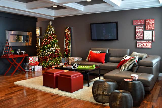 32 Irresistible Christmas Decorating Ideas for Magical Ambience 17