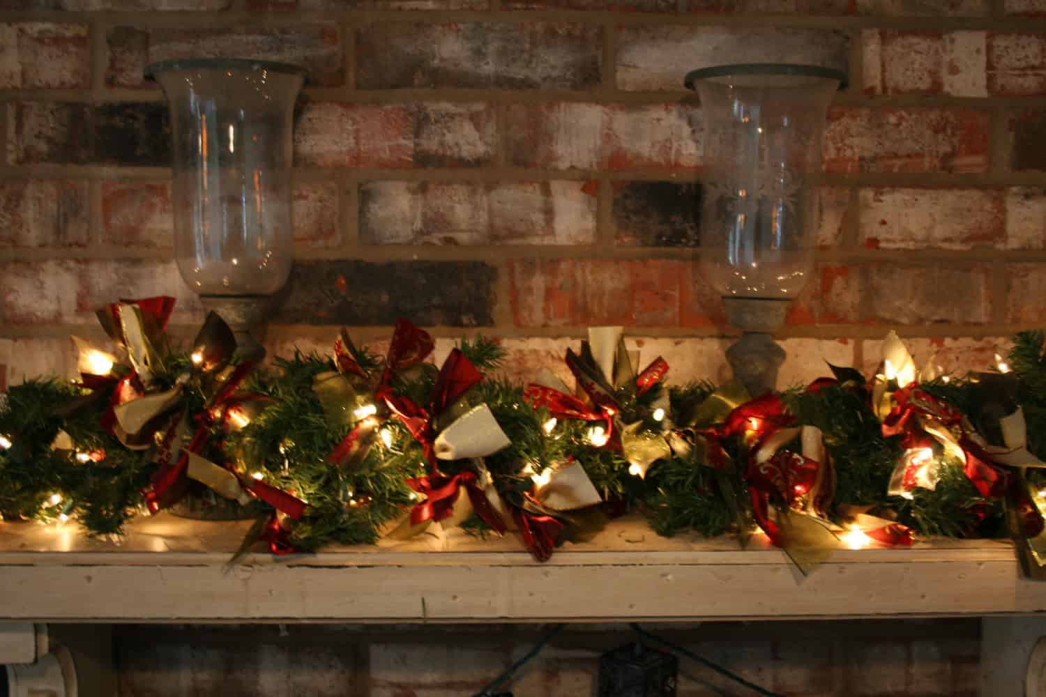 Christmas Garland 18 Creative Handmade Christmas Garland Examples (10)