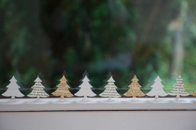18 Creative Handmade Christmas Garland Examples