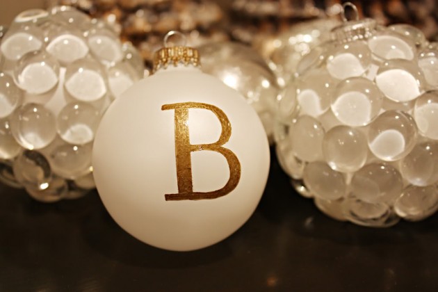 33 Lovely DIY Christmas Tree Ornaments
