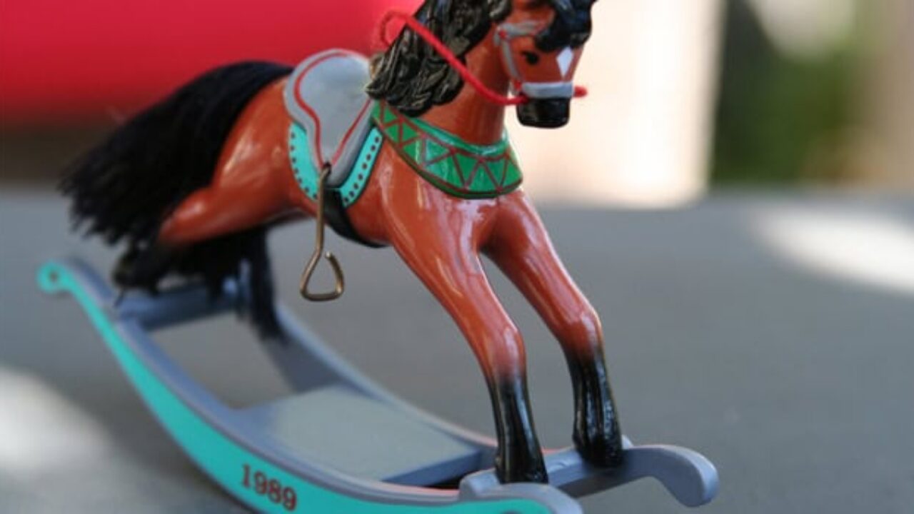 20 Charming Vintage Christmas Decorations