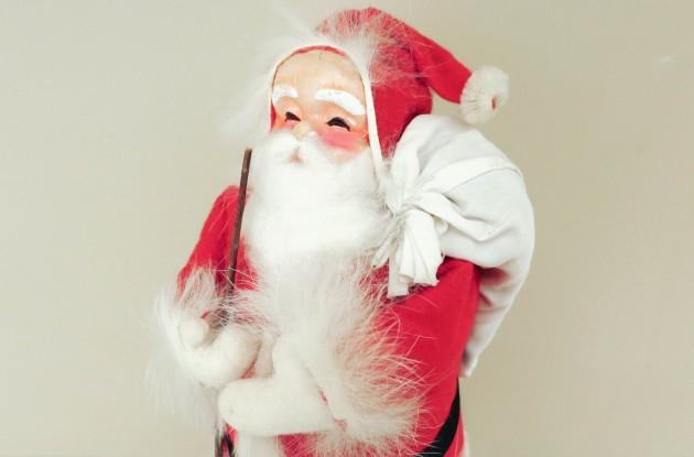 20 Charming Vintage Christmas Decorations