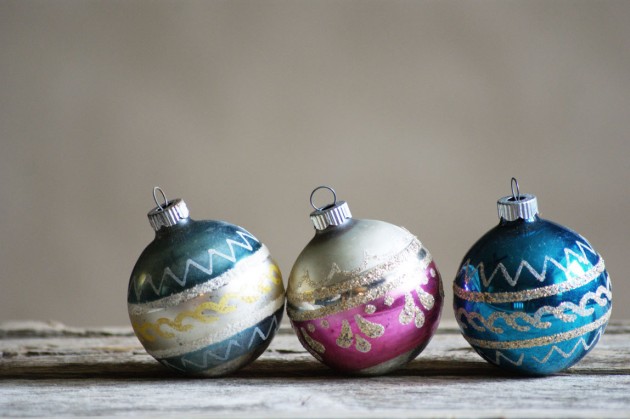 20 Charming Vintage Christmas Decorations (6)