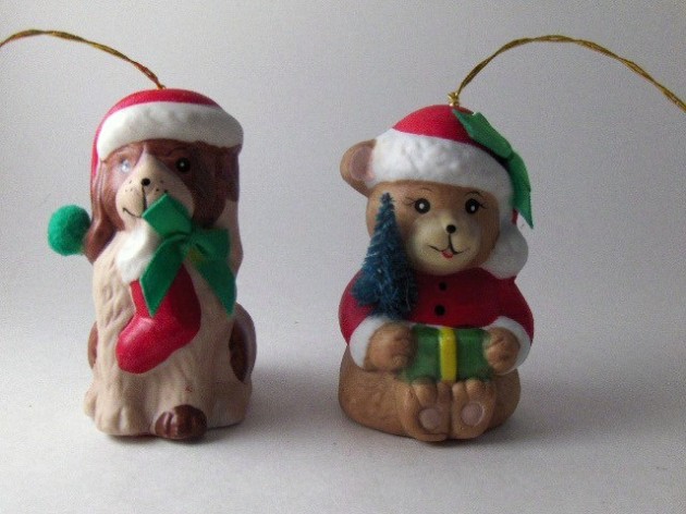 20 Charming Vintage Christmas Decorations (9)