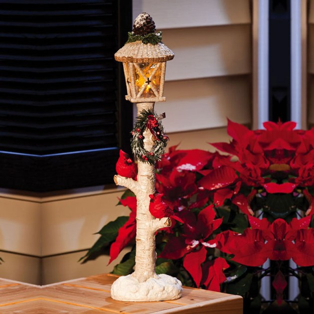 20 Cute Outdoor Christmas Decorations (13)