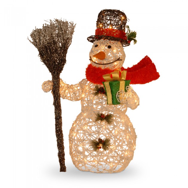 Outdoor Snowman Yard Decoration 20 Cute Outdoor Christmas Decorations Outdoor Snowman Yard Decoration 20 Cute Outdoor Christmas Decorations