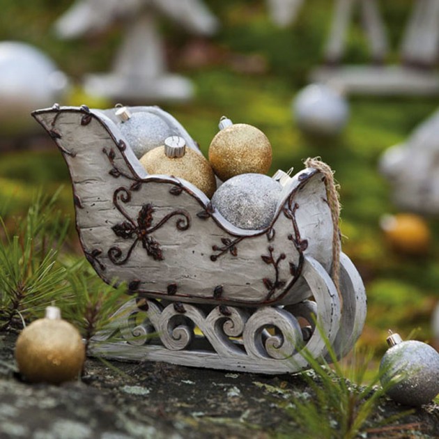 20 Cute Outdoor Christmas Decorations (18)