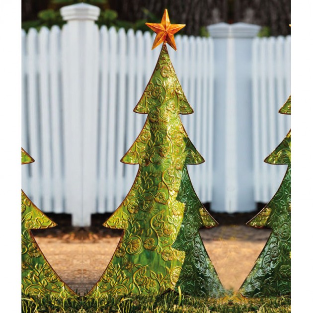 20 Cute Outdoor Christmas Decorations (2)