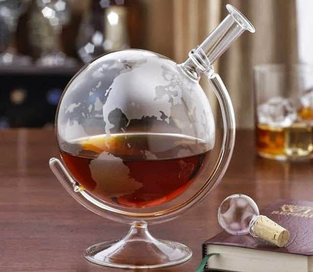 20 Creative Wine Decanter Designs